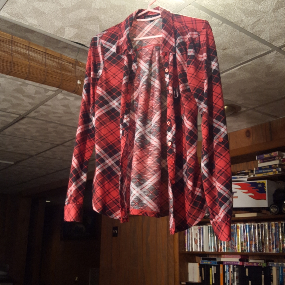 Red flannel